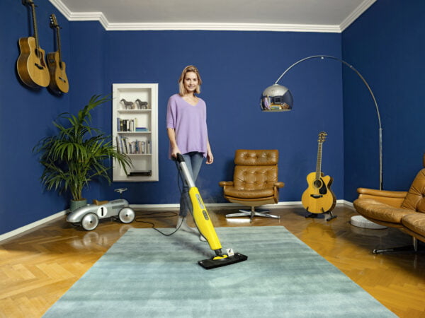 Buharlı Temizlik Makineleri