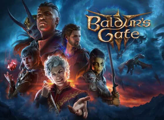 Baldur's Gate 3