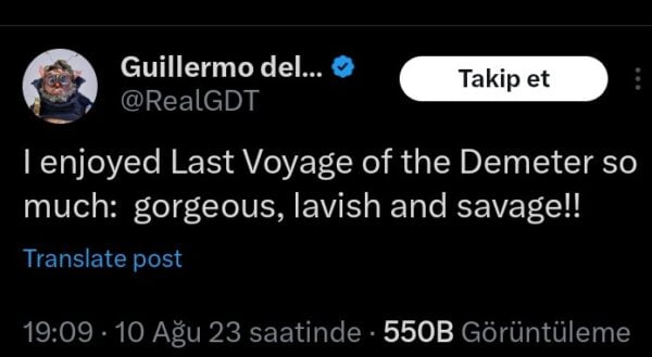 Drakula: Son Yolculuk