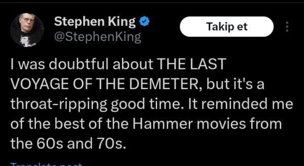 Drakula: Son Yolculuk