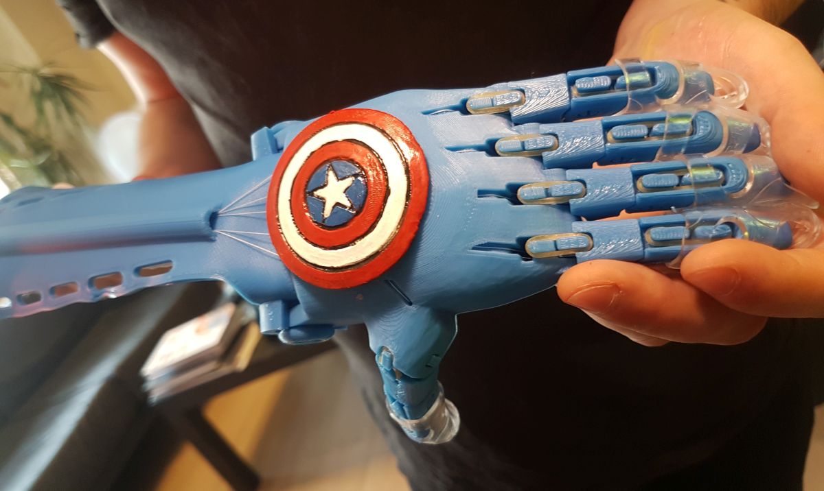 Uzuv kaybı yaşayan çocuklar için el ele verdi 1 uzuv kaybı