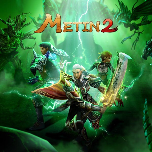 Metin2’nin yeni EMERALD sunucusu açıldı! 2 Metin2
