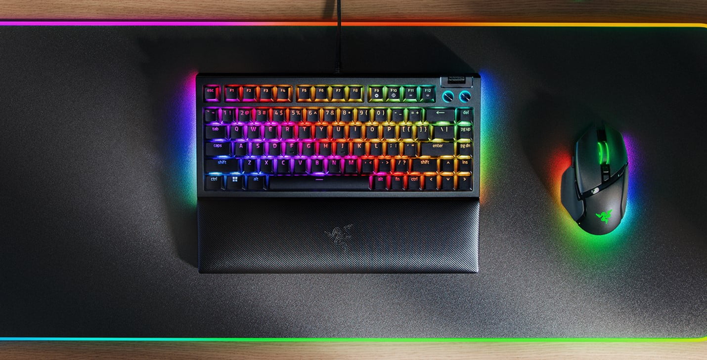 Razer Blackwidow V4 75%