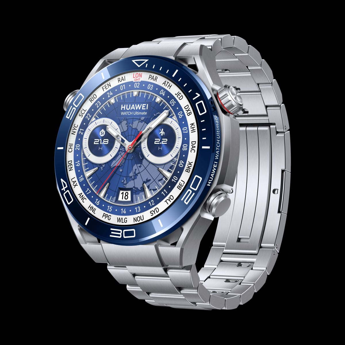 HUAWEI WATCH Ultimate