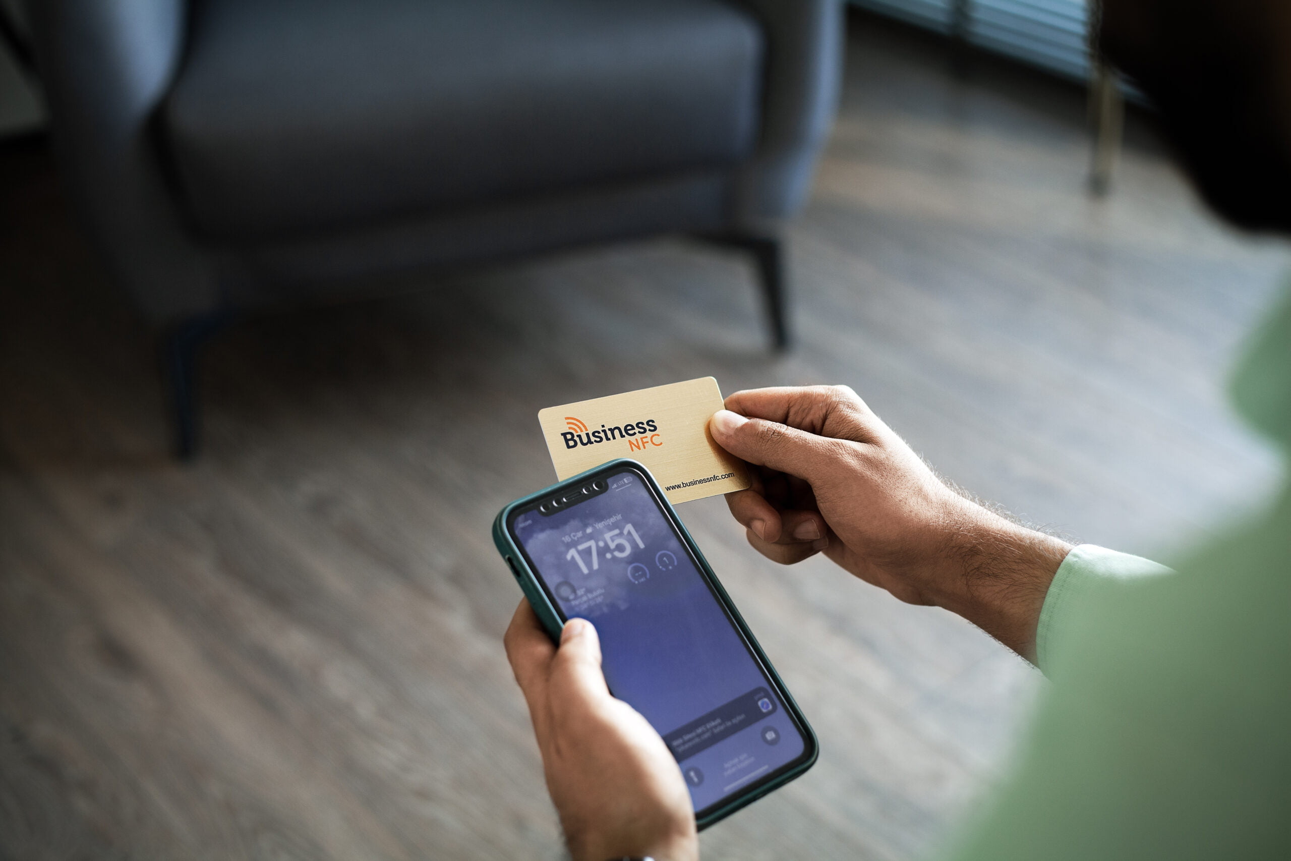 dijital kartvizitler