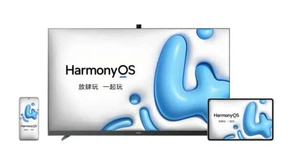 HarmonyOS 4