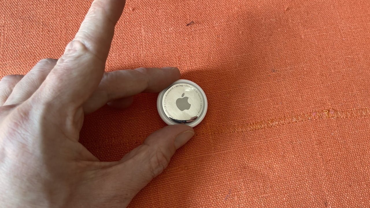 İddia: AirTag 2, 2025'te satışa sunulacak 1 22 12