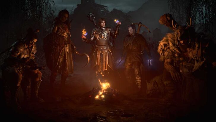 Diablo 4'ün yeni güncellemesi çıktı 2 diablo 4