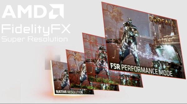 AMD FSR 3