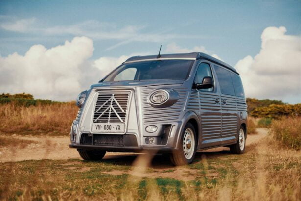 Citroën Holidays : Karavancılık teknolojiyle buluşuyor 35 Holidays