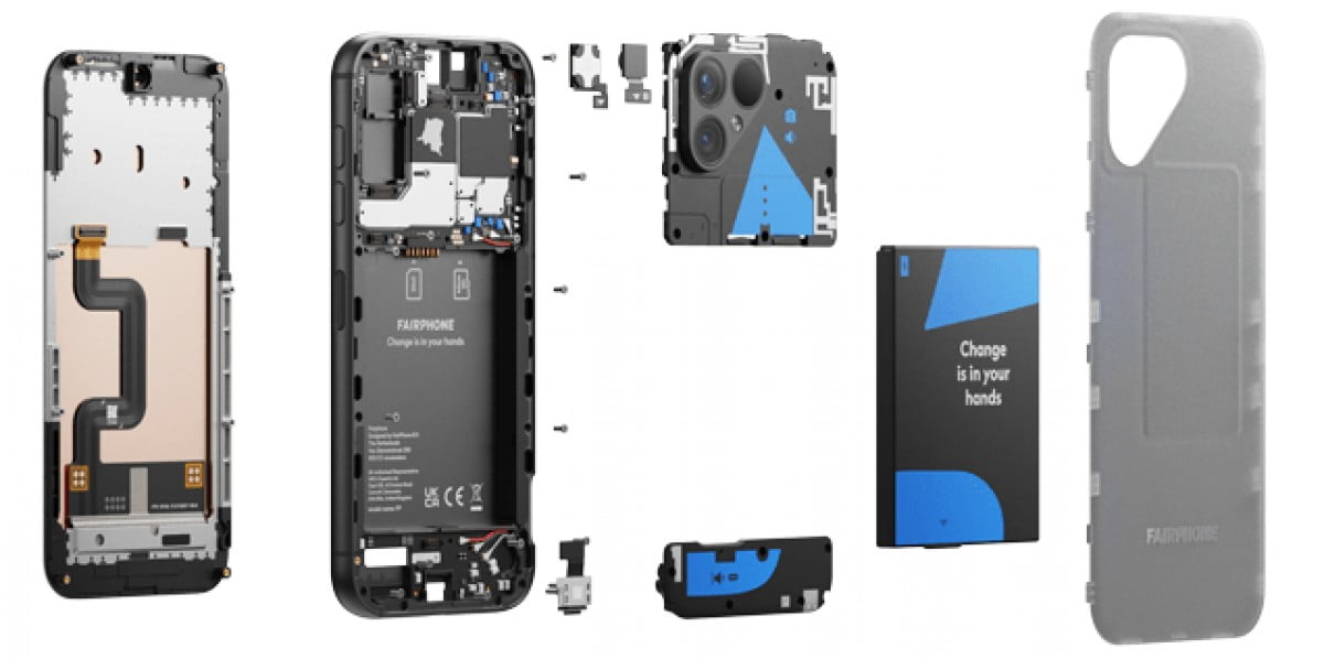 Fairphone 5'in özellikleri ortaya çıktı 2 Fairphone 5 2