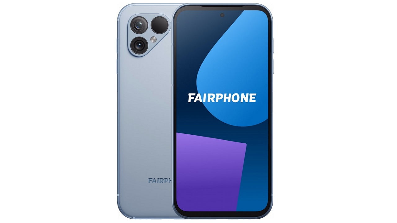 Fairphone 5'in özellikleri ortaya çıktı 1 Fairphone 5