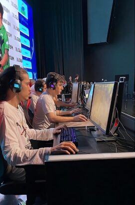 JBL Quantum yeni sezonda da e-Milli Takım’ın yanında 30 Quantum