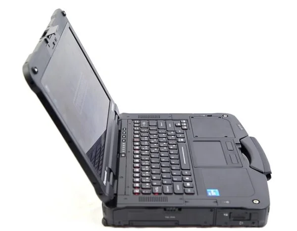 Panasonic Toughbook FZ 40 inceleme: Zorlu şartlar için tasarlandı!