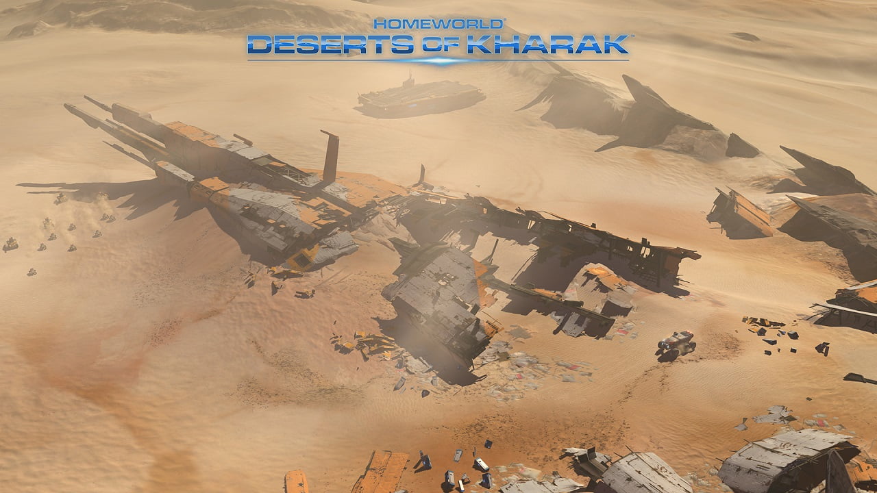 homeworld deserts kharak