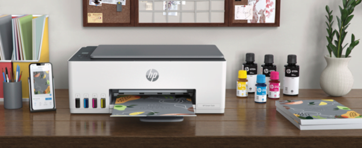 HP Smart Tank 580