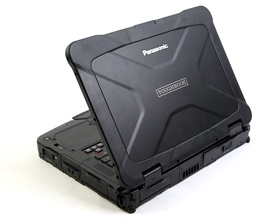 Panasonic Toughbook FZ 40 inceleme: Zorlu şartlar için tasarlandı!