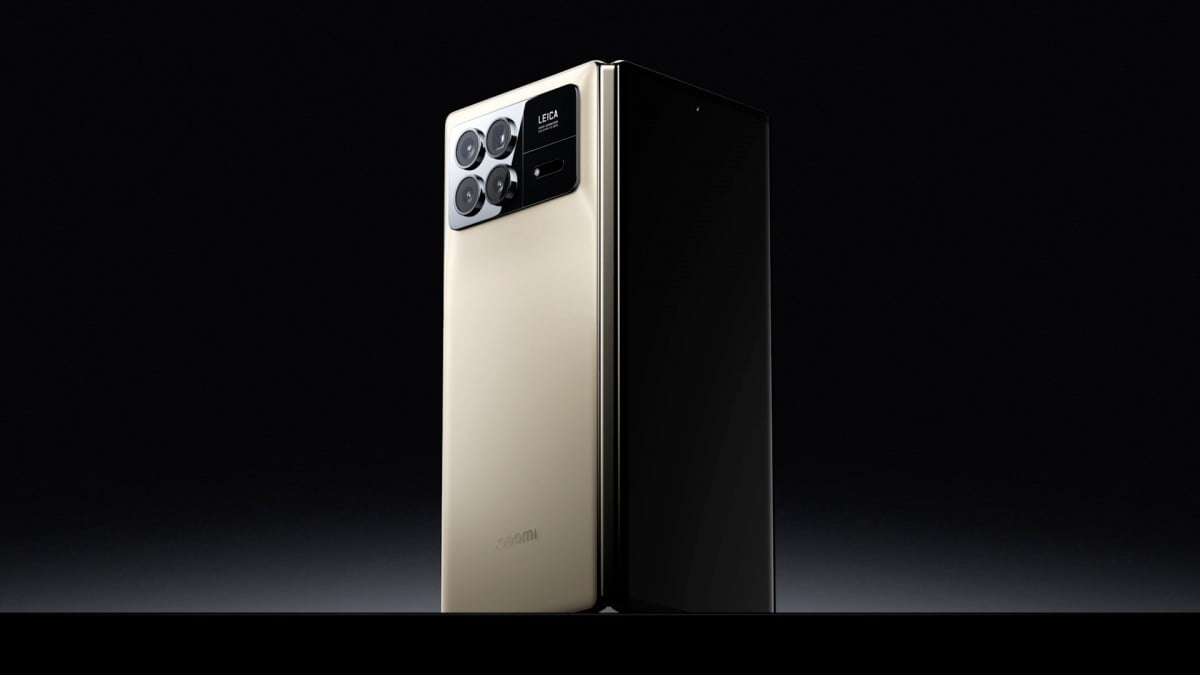 Mix Fold 3 satışları Xiaomi'nin yüzünü güldürdü 1 Xiaomi Mix Fold 3