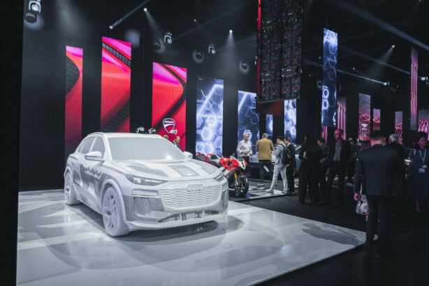 Audi’nin elektromobilite yolculuğunun yeni üyeleri IAA Münih 2023’te 29 elektromobilite audi