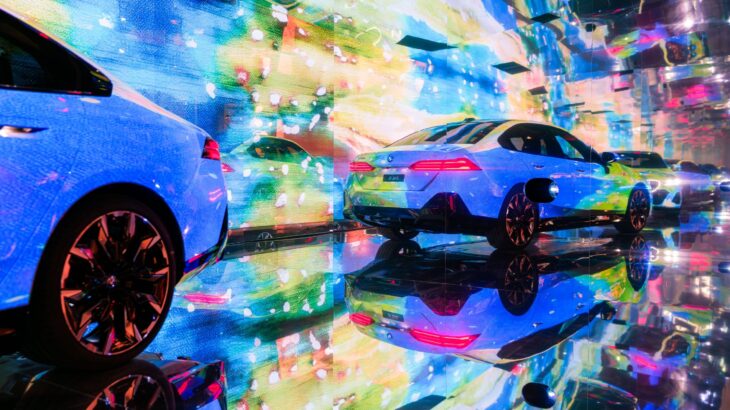 Yeni BMW i5 Contemporary Istanbul’a geliyor 57 BMW i5