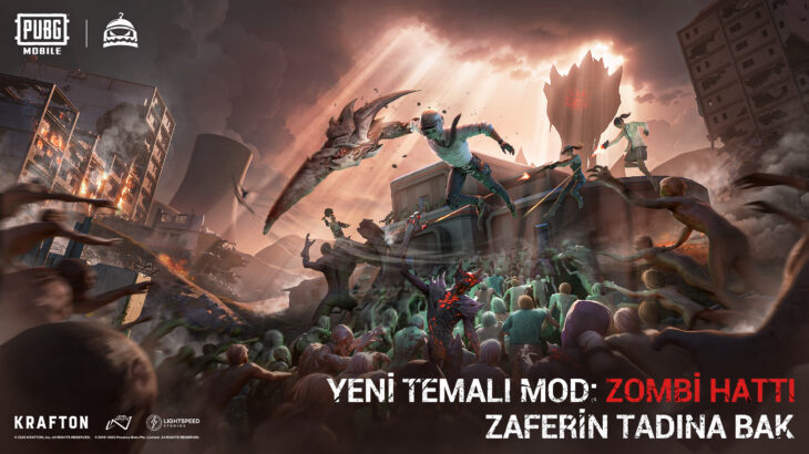 PUBG MOBILE 2.8 Güncellemesi ile Savaş Alanına Zombiler İniyor 29 pubgmobile
