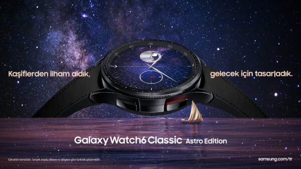 Galaxy Watch6 Classic Astro Edition