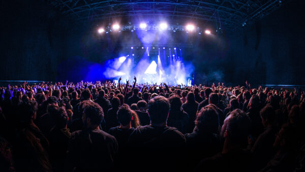 Her Şey Bir Arenada