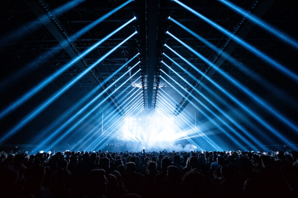 Her Şey Bir Arenada