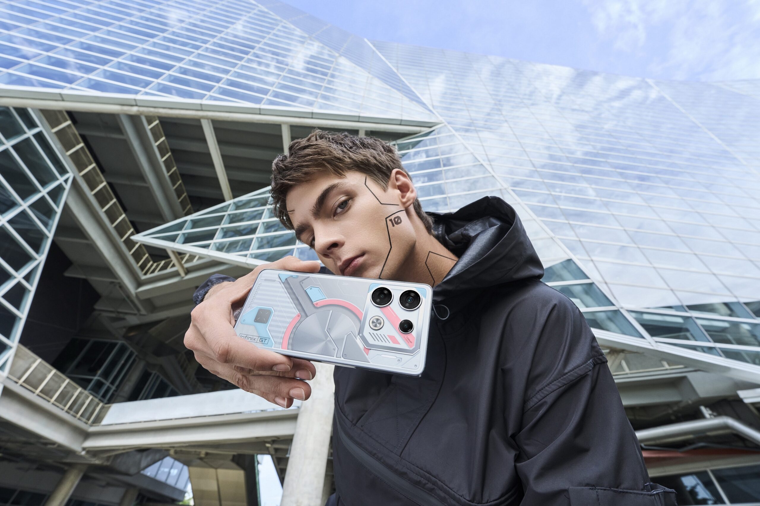 Infinix GT 10 Pr