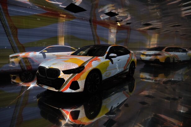 Yeni BMW i5 , Contemporary Istanbul’da sanatseverlerle buluşuyor 46 BMW i5