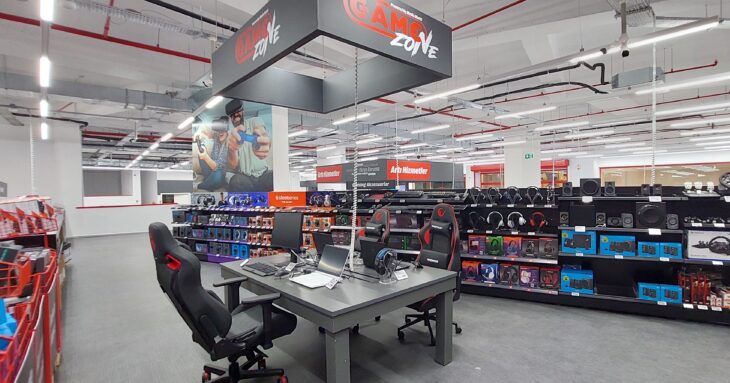 Gamezone alanlarında oyunseverler son teknolojiyle buluşuyor 49 gamezone