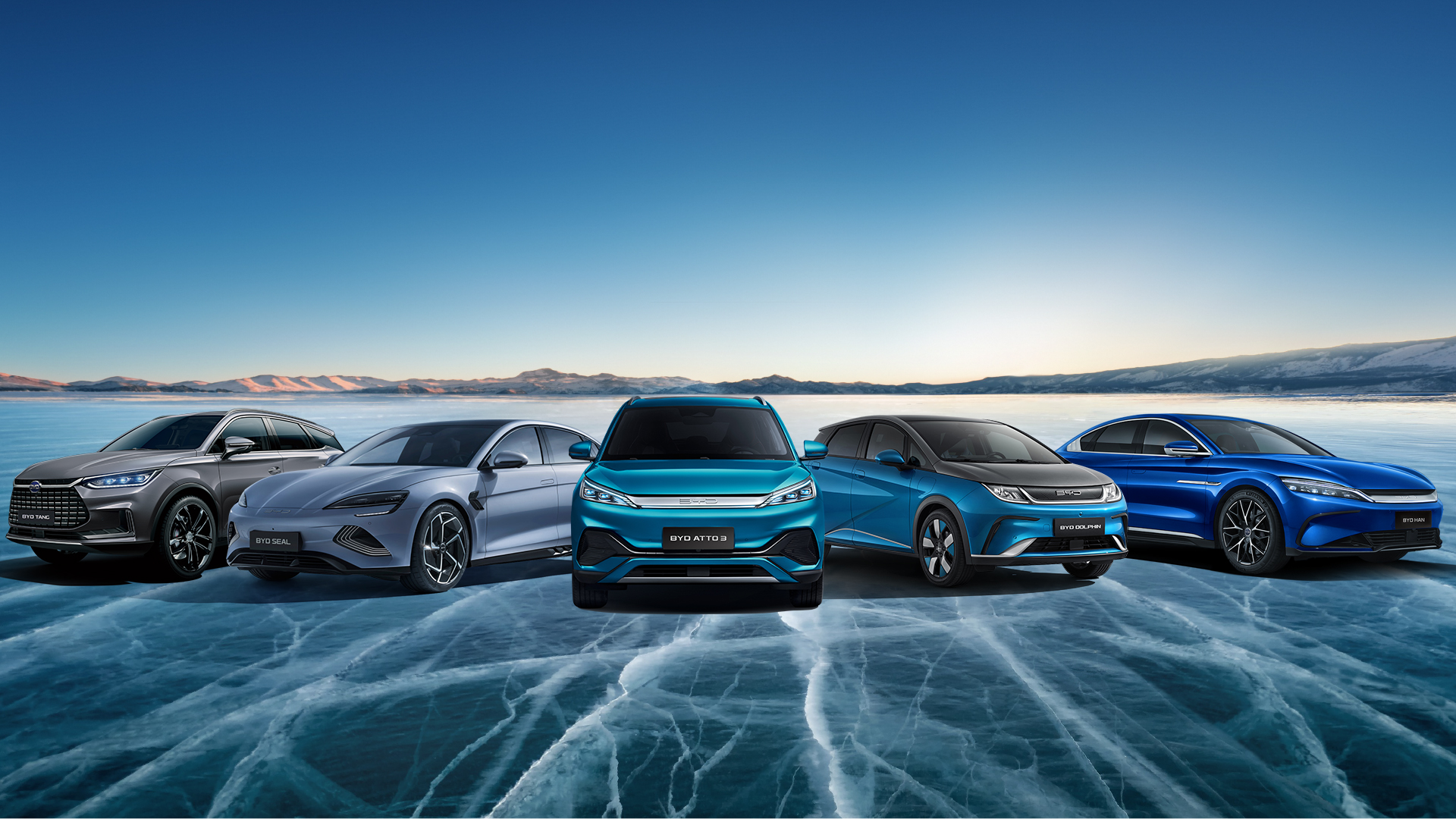 BYD'nin Elektrikli Otomobil Pazarındaki Yükselişi Sürüyor 2 BYD