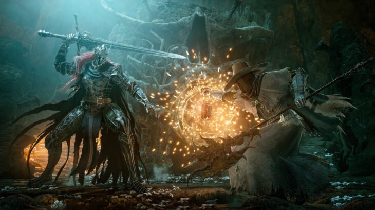 Lords of the Fallen'ın 14 dakikalık yeni videosu yayınlandı 10 22