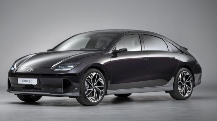 Aerodinamik elektrikli Hyundai IONIQ 6 şimdi Türkiye’de 7 IONIQ 6