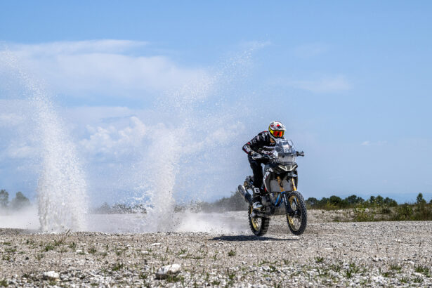 Aprilia, Tuareg ile Transanatolia Rallisi’nde! 21 Aprilia