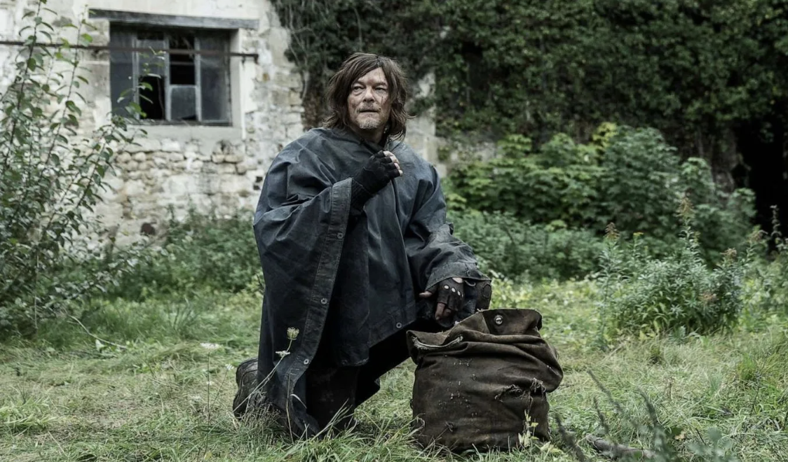 The Walking Dead: Daryl Dixon çok sevildi!