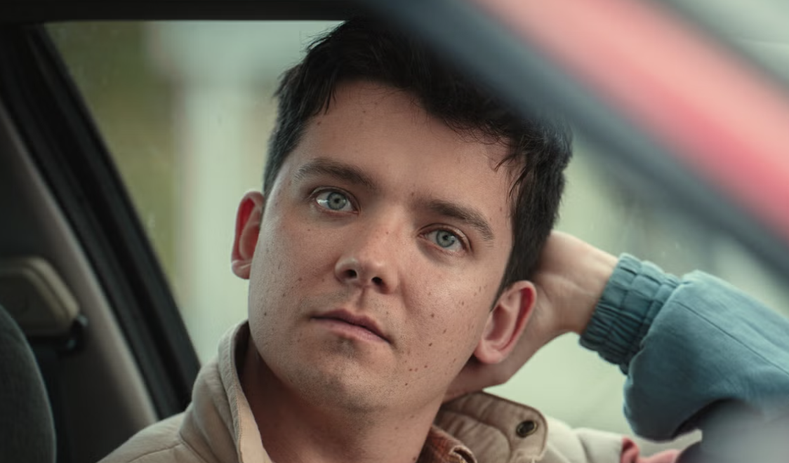 Sex Education dizisindeki sahne olay oldu!