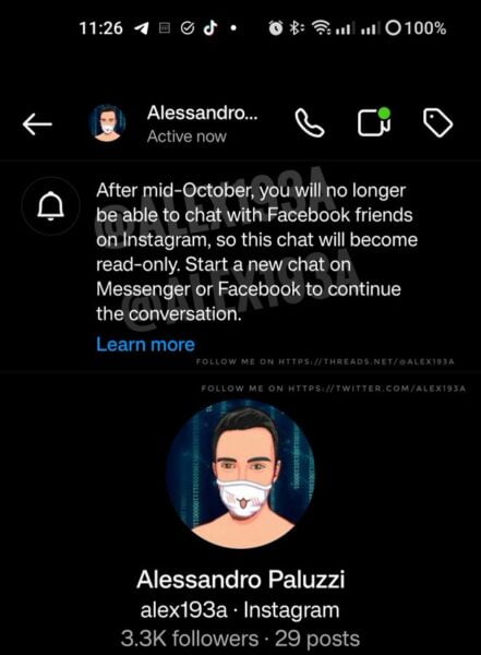 çapraz uygulama mesajlaşma