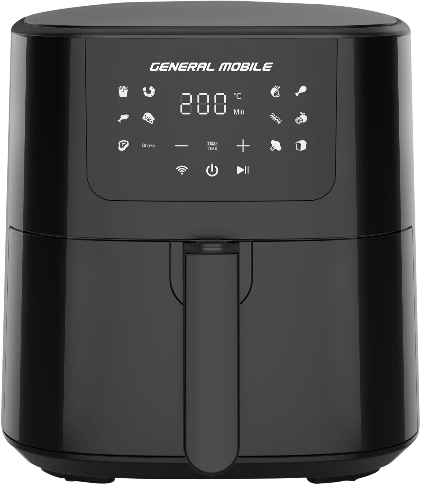 GM Air Fryer