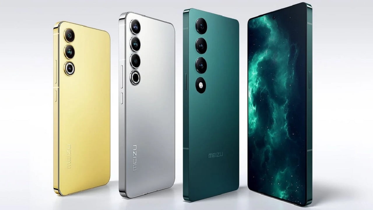 Meizu 21