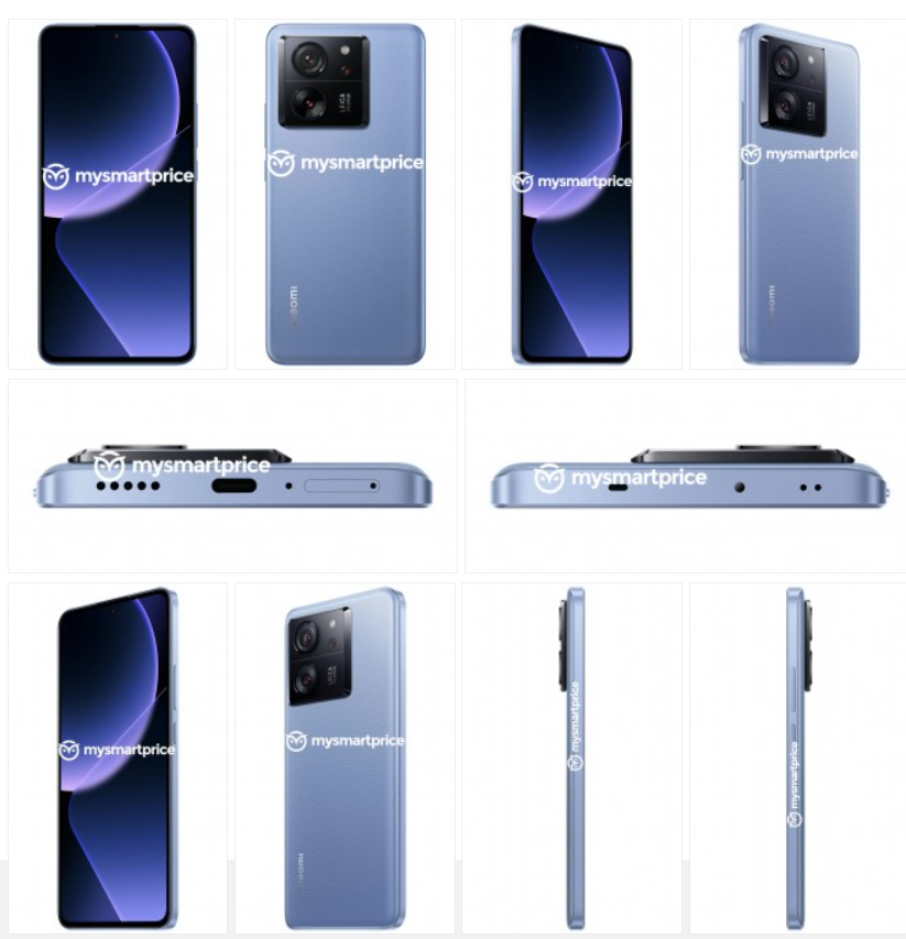 Xiaomi 13T serisinin çıkış tarihi belli oldu 2 Xiaomi 13T