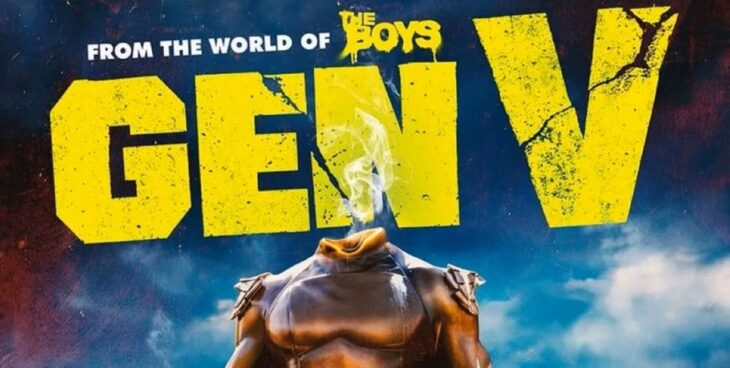 The Boys spin-off Gen V