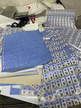 HP, sahte kartuş satıcılarına darbe vurdu 37 sahte kartuş