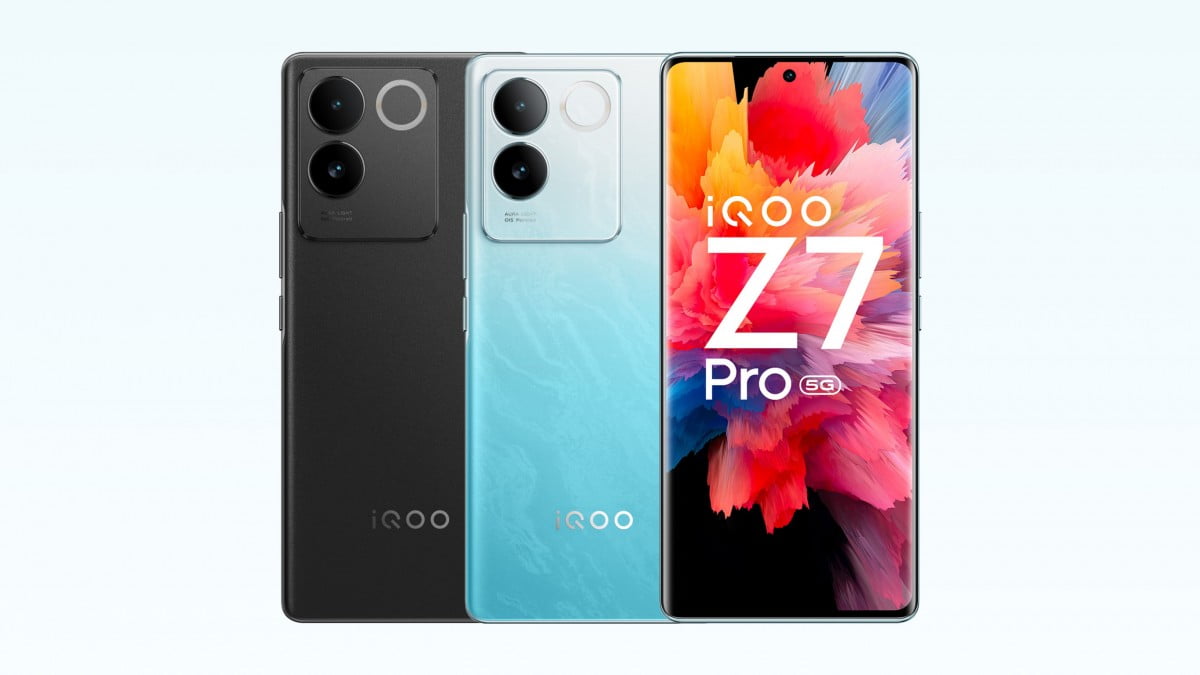 iQOO Z7 Pro