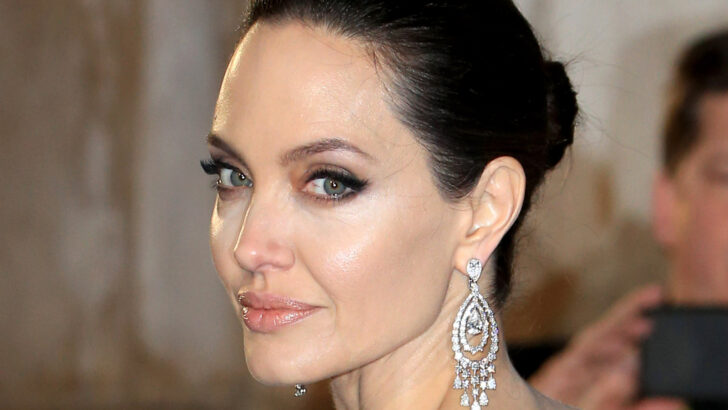 Angelina Jolie artık neden filmlerde yer almadığını açıkladı