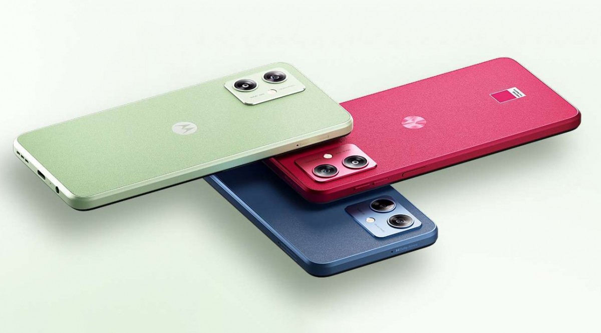 Motorola Moto G54