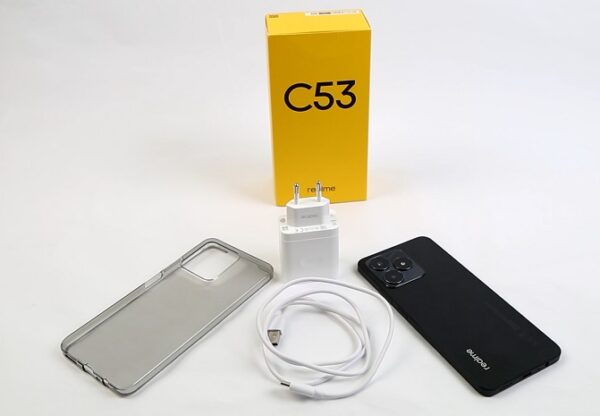 Realme C53 inceleme: Mini Kapsül özellikli, uygun fiyatlı telefon
