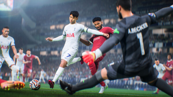  EA SPORTS FC 24