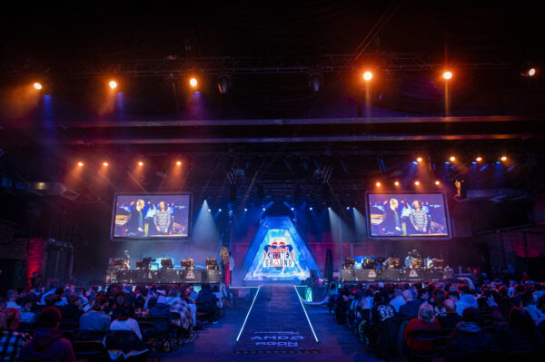 Red Bull Home Ground