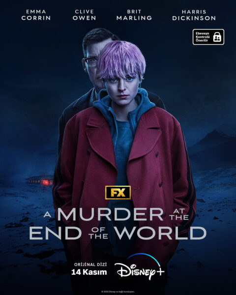 A Murder at the End of the World 